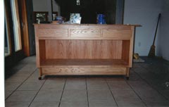 rolling table
