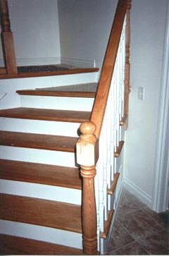 stairway