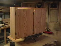 rounded doors