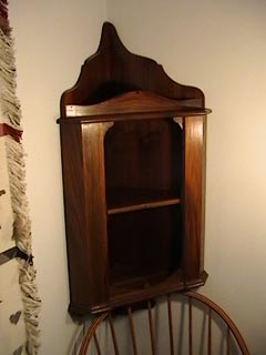 corner cabinet 5